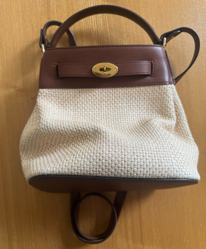 Mulberry islington bucket - mulberry,