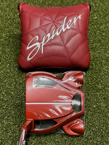Taylormade spider red slant - spider, #3