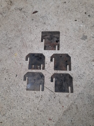 Mgb rubber bumper - rubber,