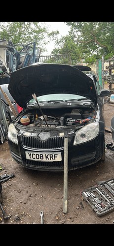 Skoda fabia 2007 2014 - skoda, breaking