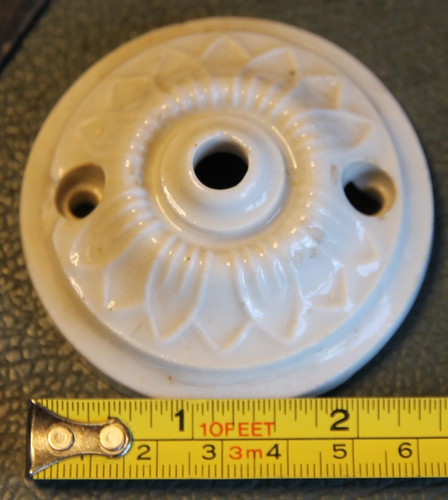 Antique french small round - antique,