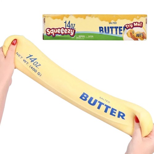 Sunny days squeezy butter - sunny,