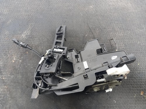 Ford fiesta door - fiesta, lock
