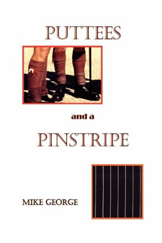 Puttees and pinstripe - puttees,