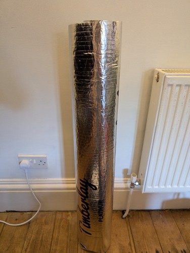 Timberlay platinum underlay - timberlay,