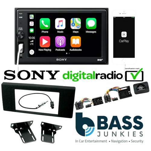 Bmw e53 sony carplay dab - bt,