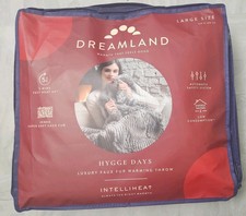 Dreamland 16711 Heated Blanket