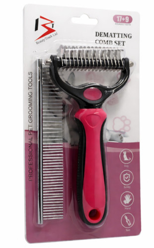 Pet grooming set - set, for