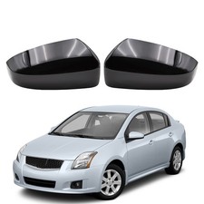Gloss Black Side Wing Mirror