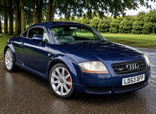 2003 audi tt225 bam quattro - 2003,