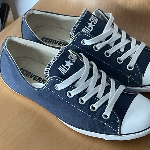 Converse all star navy - converse, dainty