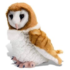 Cuddlekins Barn Owl 12 Inch