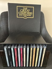 The Great Composers & Their
