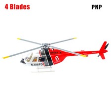 FlyWing Bell 206 RC Helicopter