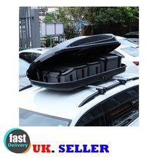 430 L Car Cargo Roof Box 75kg