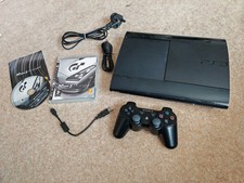 Sony PlayStation 3 PS3 Super