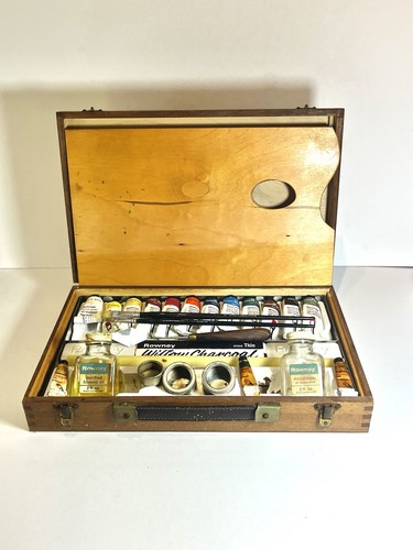 Vintage daler rowney georgian - vintage, daler-rowney