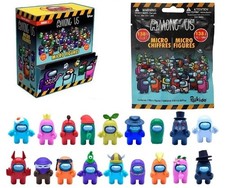 Among Us Micro Figure 3-Pack