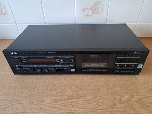 Vintage jvc v220b - vintage, kd-v220b