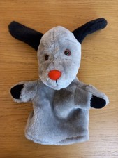 Sooty Plush Hand Puppet with
