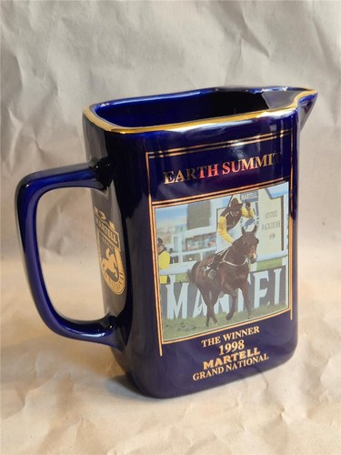 Martell cognac water jug - cognac,