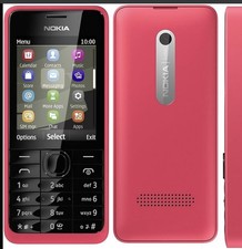 BRAND NEW NOKIA 301 - Dual