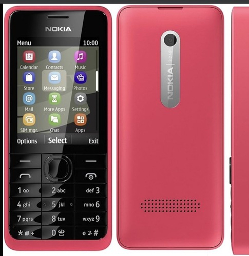 Brand new nokia 301 - new,