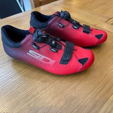 Sidi Sixty Carbon SPD Road