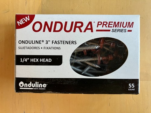 Ondura red premium series - red,