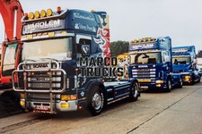 Truck photo Scania 144L 530