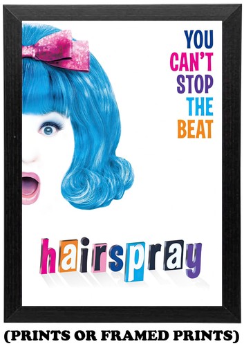 Hairspray the musical west - ,