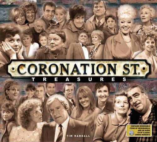 Coronation street treasures - "coronation,