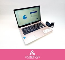 Asus Vivobook Go 14" (128GB eMMC, Celeron N4500, 4GB DDR4) E410KA Pink Excellent