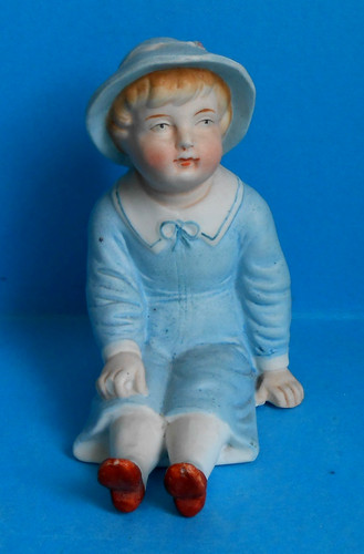 Heubach little boy - heubach, ~