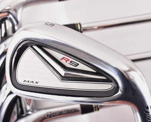 Clean face taylormade max - taylormade, r9
