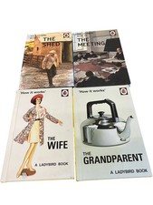 Ladybird book series 999 - book,
