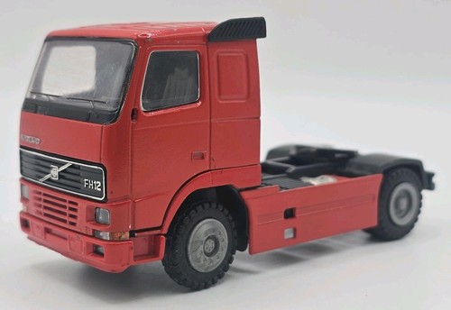 Conrad volvo fh12 red - fh12,