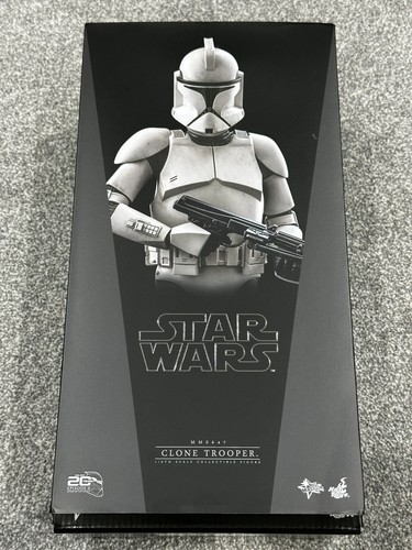 Hot toys star wars attack - star,