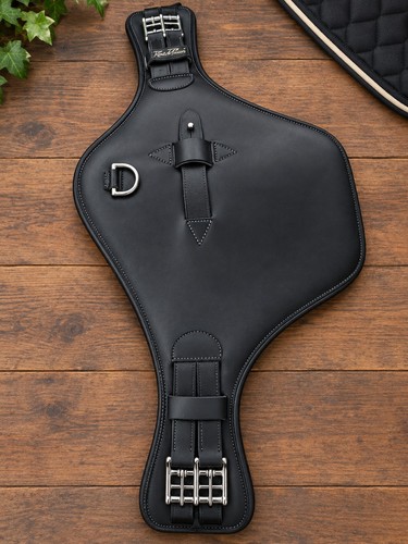 Kentaur black stud - kentaur, girth