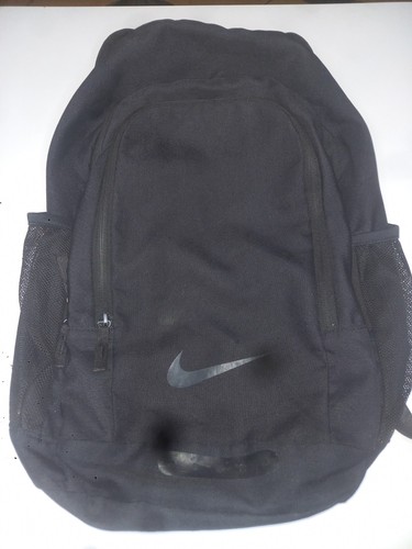 Nike air backpack black - backpack,