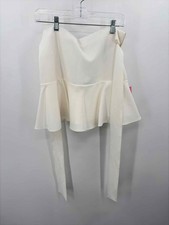 Pre-Owned Zara White Size XL