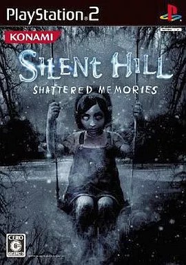 Silent hill shattered memories - silent,