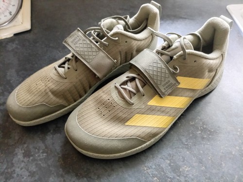 Adidas the total strength - the,