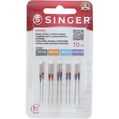 Singer sewing needles - singer,
