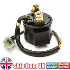 12V STARTER RELAY SOLENOID For