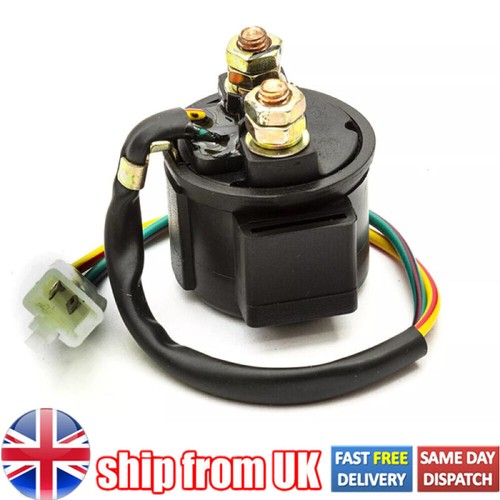 12v starter relay solenoid - 12v,