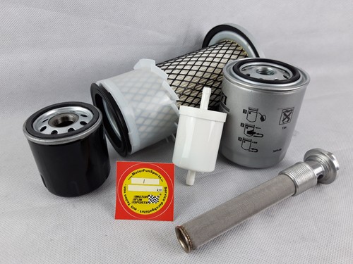 Filter set for - filter,
