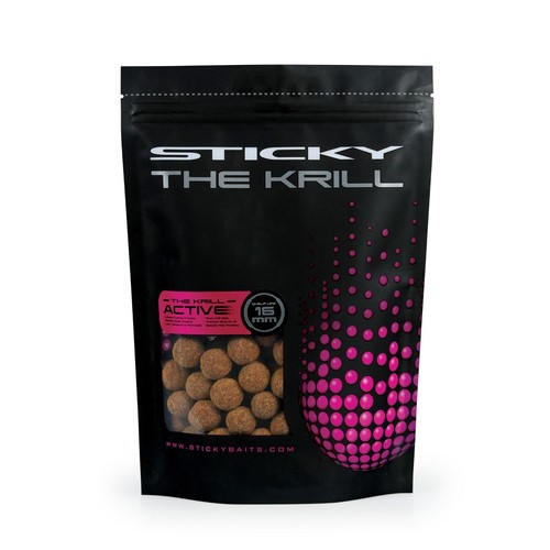 Sticky baits the krill - baits,