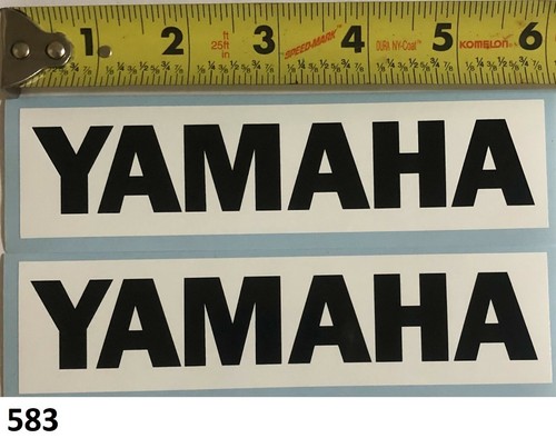 Yamaha vintage sticker - yamaha,