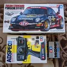 Tamiya RC Taisan Star Card